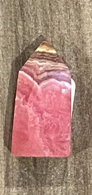 Rhodochrosite Miniature Towers