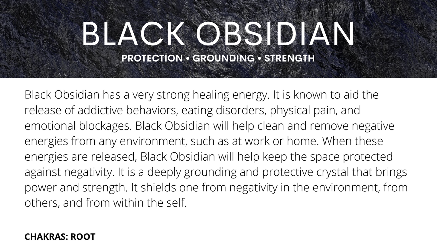 Black Obsidian Tower