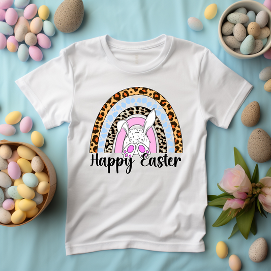 Happy Easter Rainbow T-Shirt