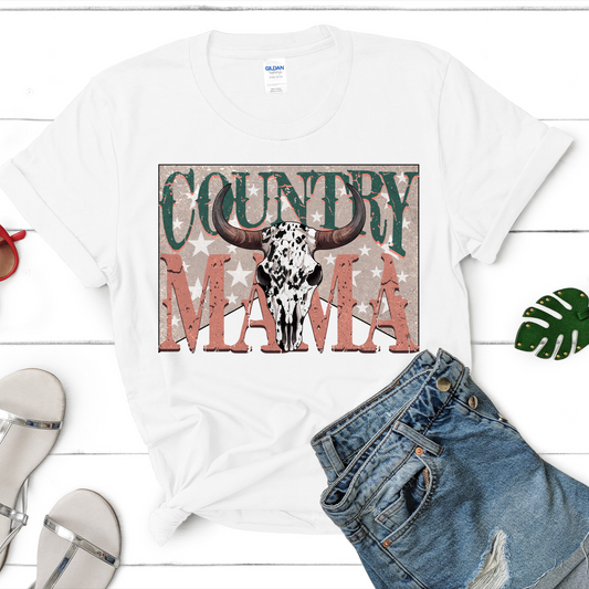 Country Mama T-Shirt